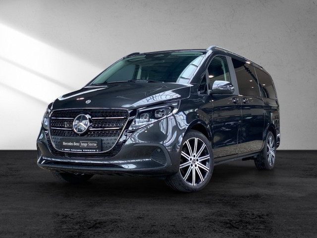 V 300 d Style lang