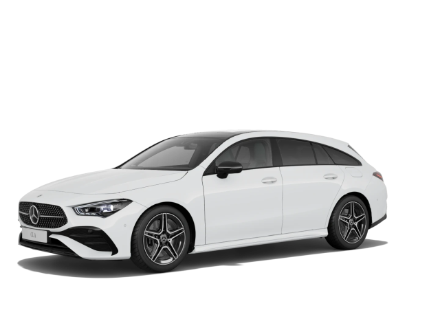CLA 250 4MATIC Shooting Brake