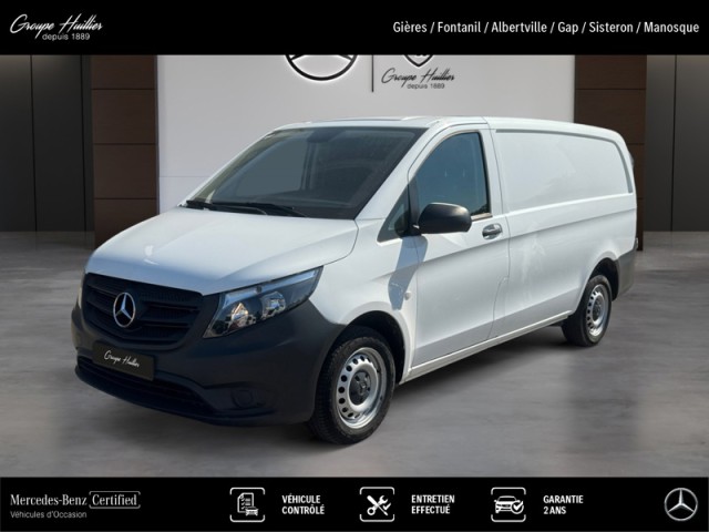 Vito 114 CDI Fourgon long
