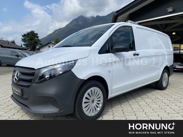 Vito 116 CDI Kasten lang