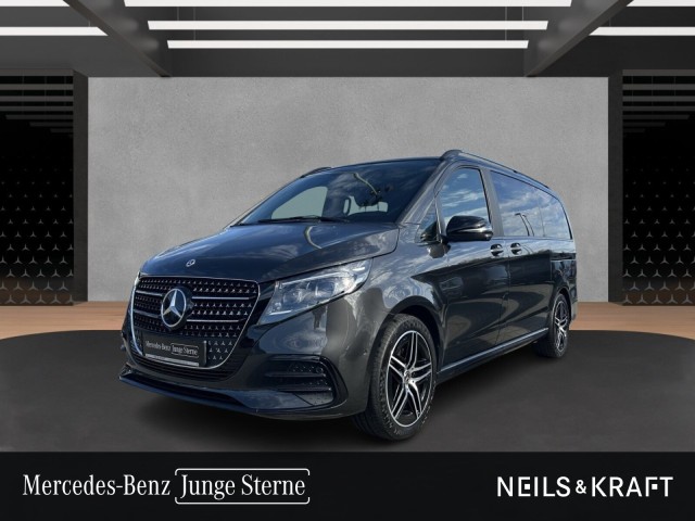 V 300 d Avantgarde lang