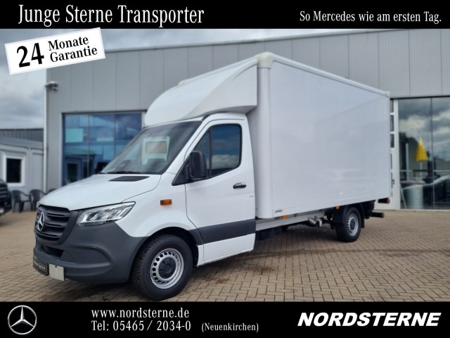 Sprinter 317 CDI Fahrgestell lang