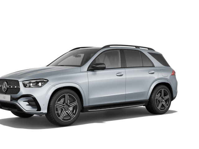 GLE 350 de 4MATIC with EQ Hybrid Technology