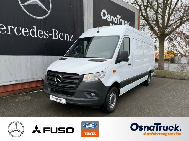 Sprinter 317 CDI Kasten lang