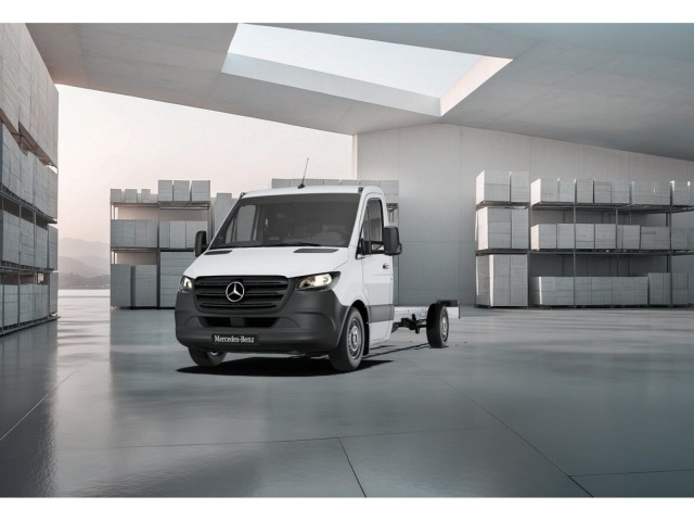 Sprinter 317 CDI Fahrgestell lang