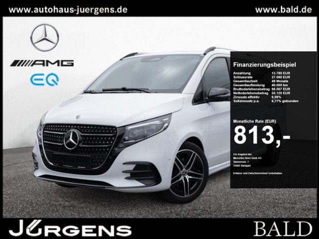 V 250 d Avantgarde lang