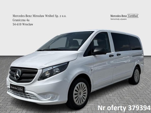 Vito 114 CDI Tourer PRO Długi