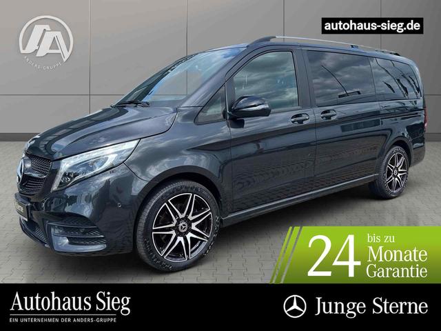 V 300 CDI 4MATIC EDITION Lang