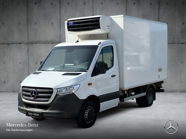 Sprinter 516 CDI Koffer Kühl Standard