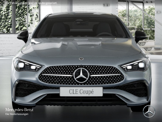 Mercedes-Benz CLE 200