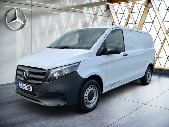 Vito 114 CDI Kasten kompakt