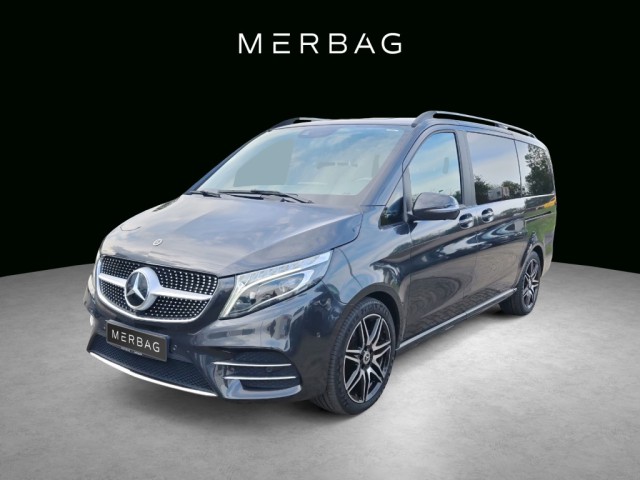 V 250 d Avantgarde Edition lang