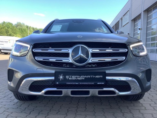Mercedes-Benz GLC 220