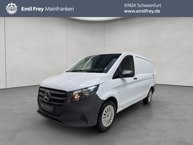 Vito 116 CDI Kasten lang
