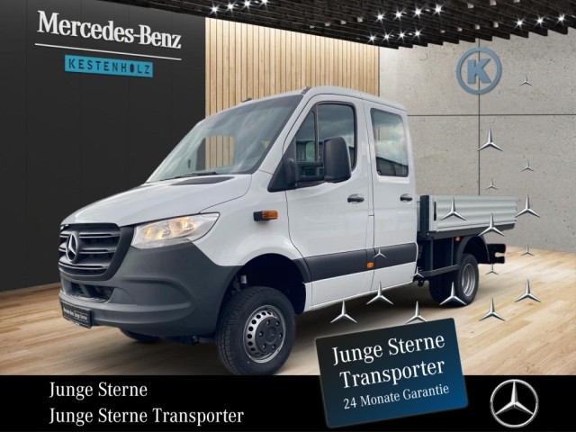 Sprinter 519 CDI Pritsche Standard