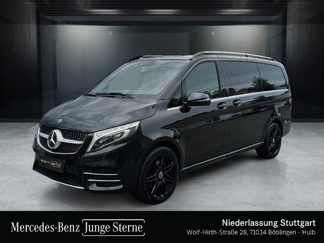 V 300 d Avantgarde Edition lang
