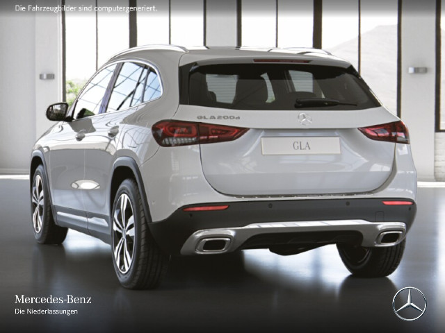 Mercedes-Benz GLA 200