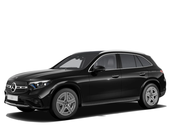 GLC 300 de 4MATIC with EQ Hybrid Technology