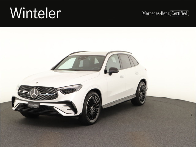 GLC 220 d 4MATIC Off-Roader