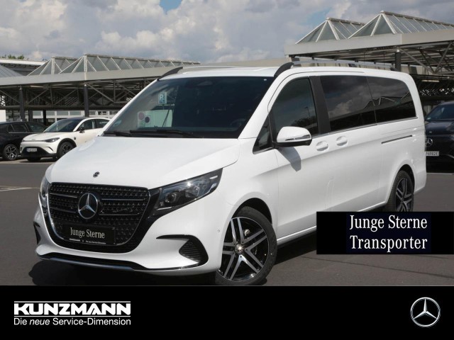 V 300 d AVANTGARDE Extralang