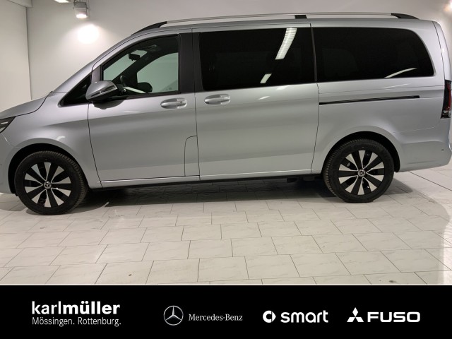 V 300 d Style lang
