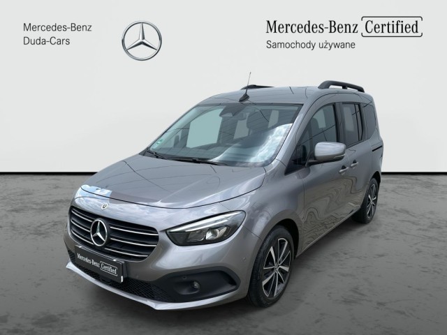 Mercedes-Benz T 180 d PROGRESSIVE Standard