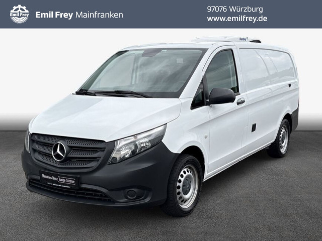 Vito 116 CDI Kasten Kühl lang