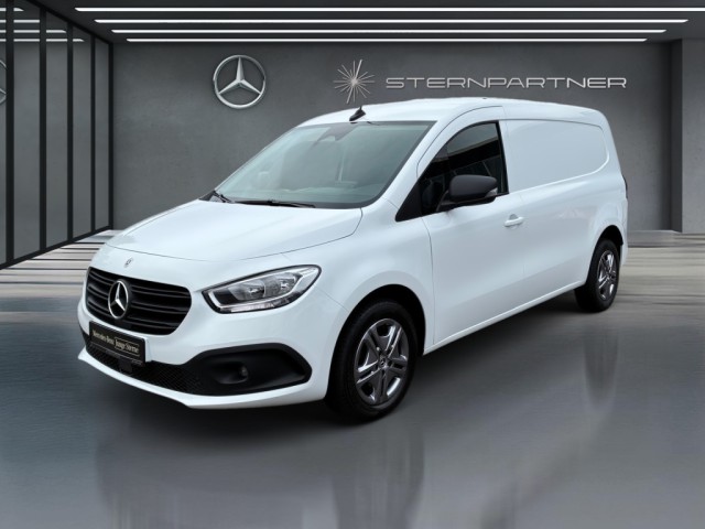 Citan 112 CDI Kasten lang