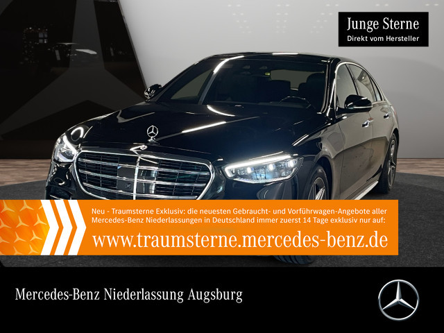 S 450 d 4MATIC Limousine lang