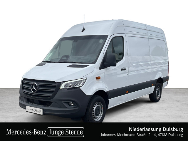 Sprinter 317 CDI Kasten standard