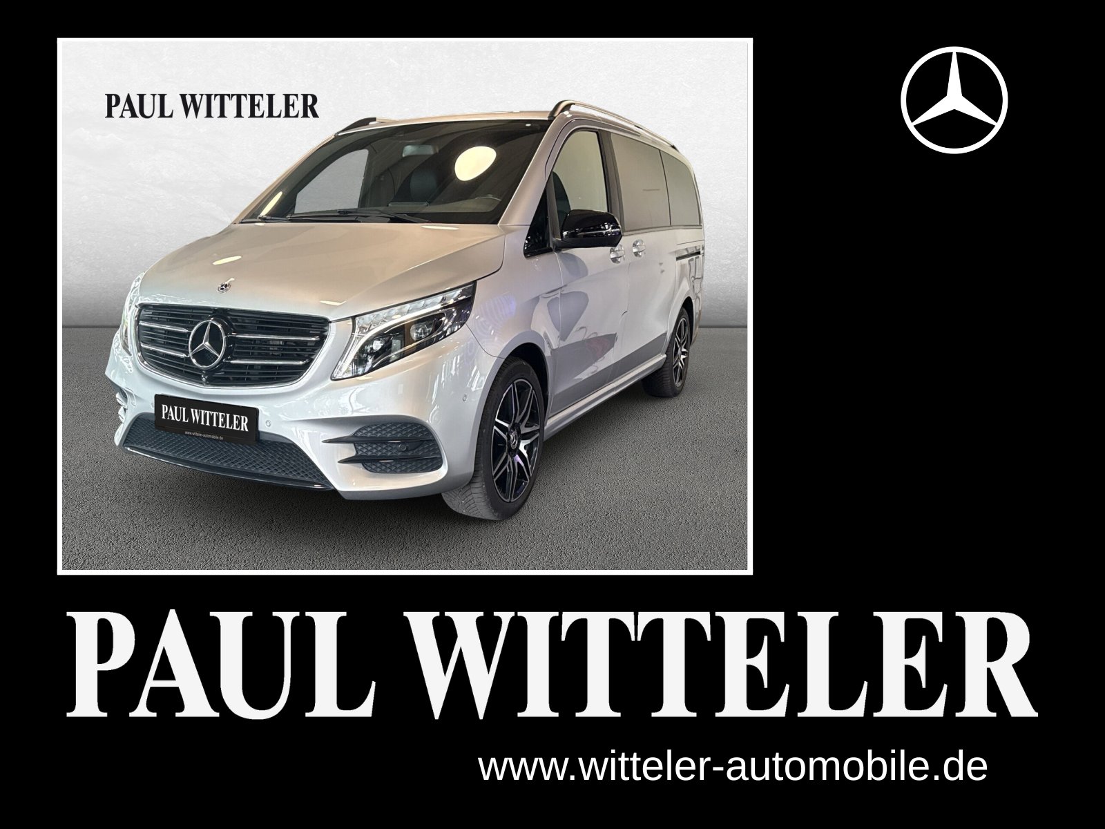 V 250 d Avantgarde Edition lang