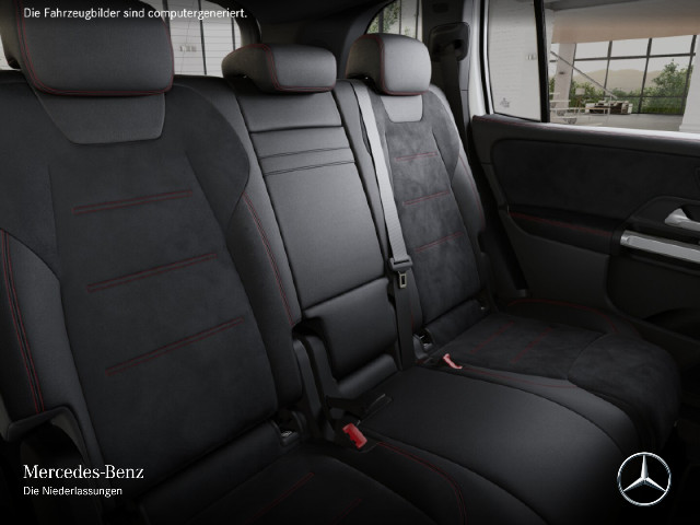 Mercedes-Benz GLB 180