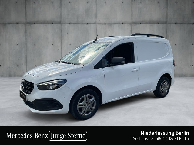 Citan 112 CDI Kasten standard