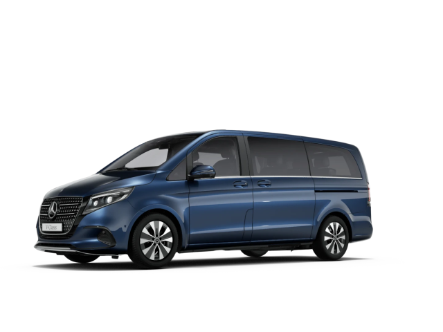 V 250 d Avantgarde long