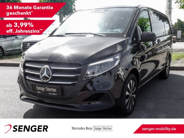 Vito 116 CDI Tourer lang