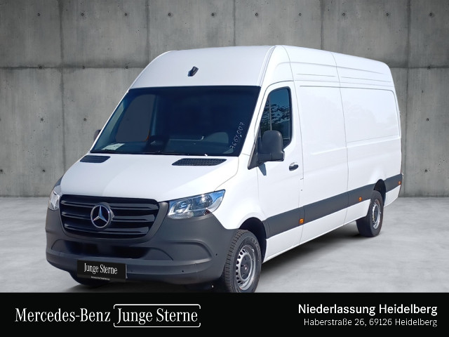 Sprinter 317 CDI Kasten lang