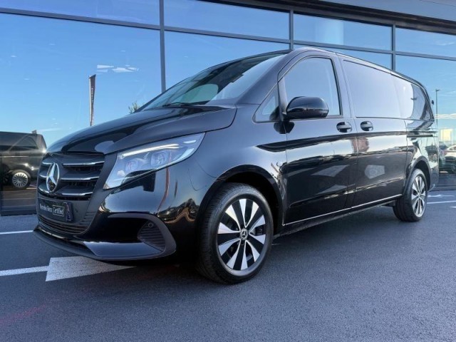 Vito 119 CDI Mixto long
