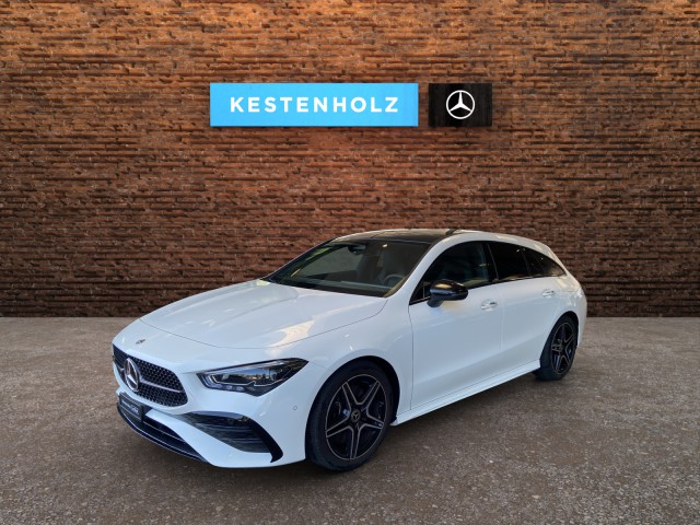 CLA 250 4MATIC ShootingBrake