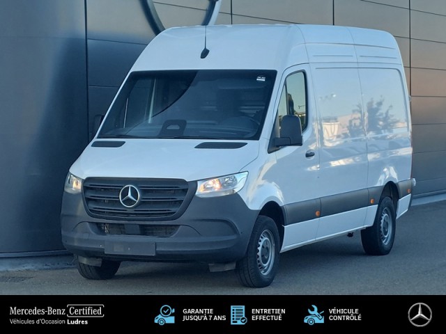 Sprinter 317 CDI Fourgon standard