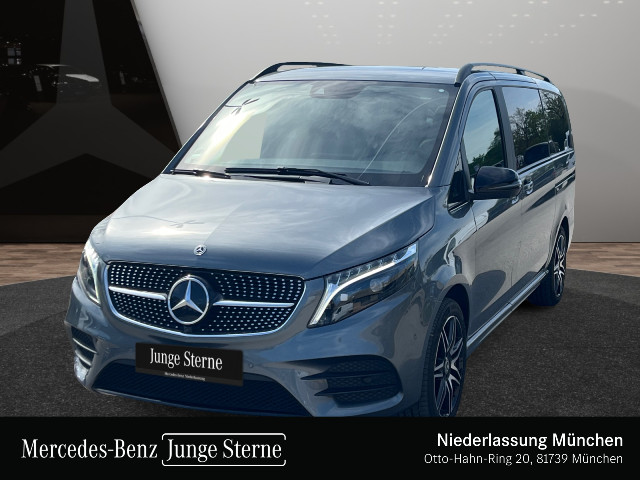 V 300 d Avantgarde Edition lang
