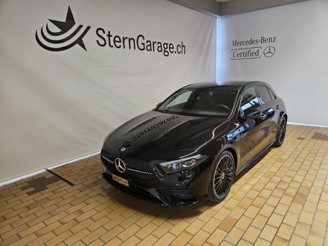 A 250 4MATIC Berline Compacte