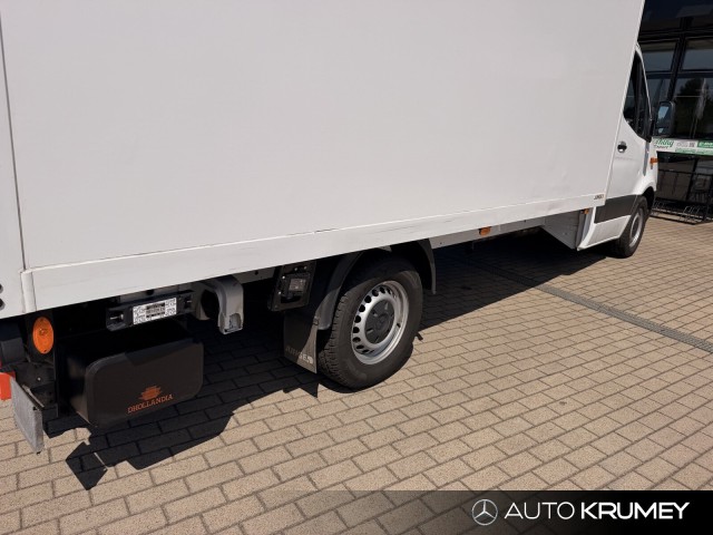 Sprinter 317 CDI Fahrgestell lang
