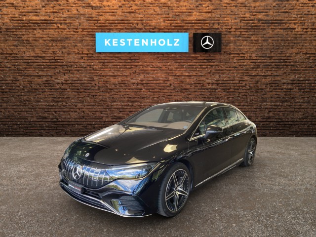 Mercedes-AMG EQE 43 4MATIC