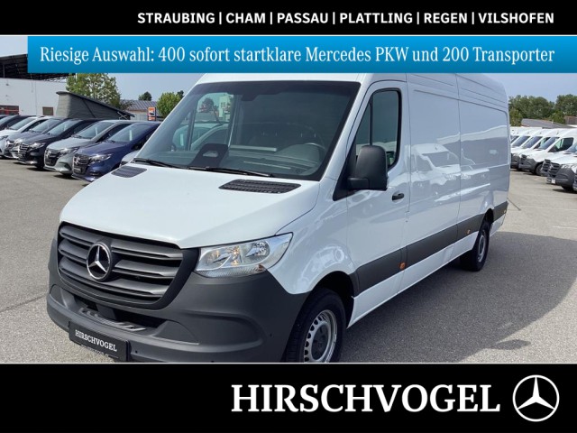 Sprinter 317 CDI Kasten lang