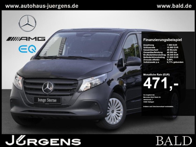 Vito 116 CDI Tourer extralang