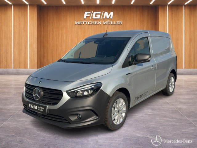 eCitan Kastenwagen standard