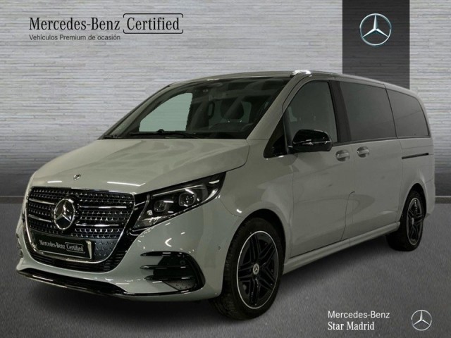 Mercedes-Benz V 250 d AVANTGARDE Largo