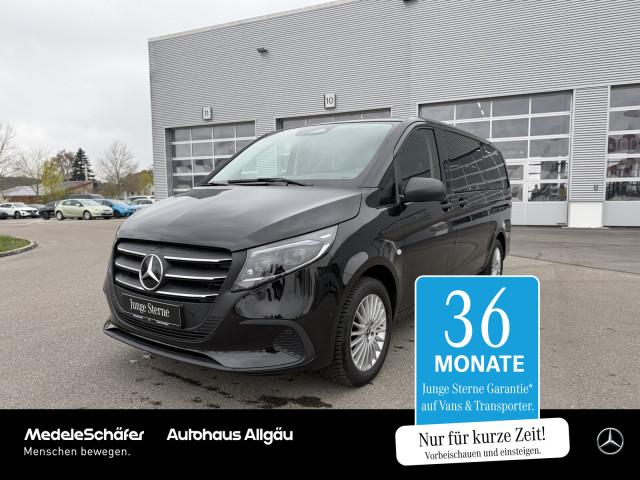 Vito 124 CDI Tourer lang