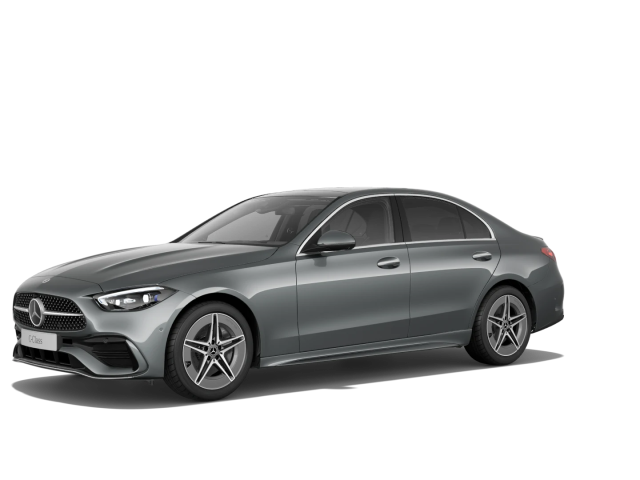 C 200 4MATIC Berlina