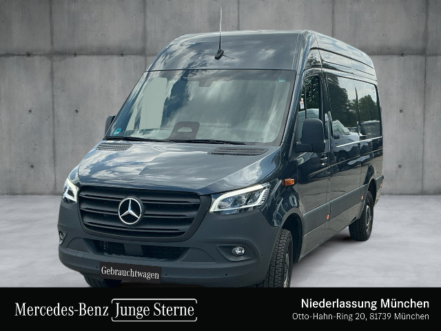 Sprinter 317 CDI Kasten standard